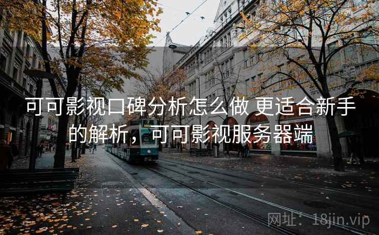 可可影视口碑分析怎么做 更适合新手的解析，可可影视服务器端
