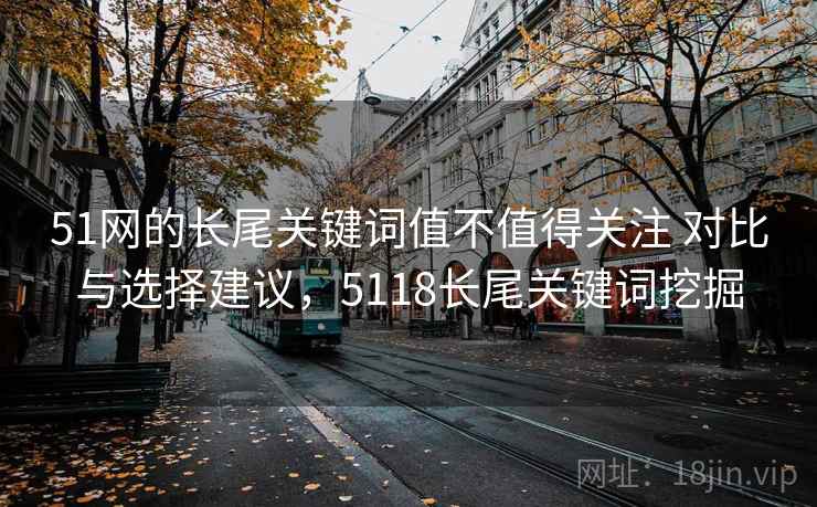 51网的长尾关键词值不值得关注 对比与选择建议，5118长尾关键词挖掘