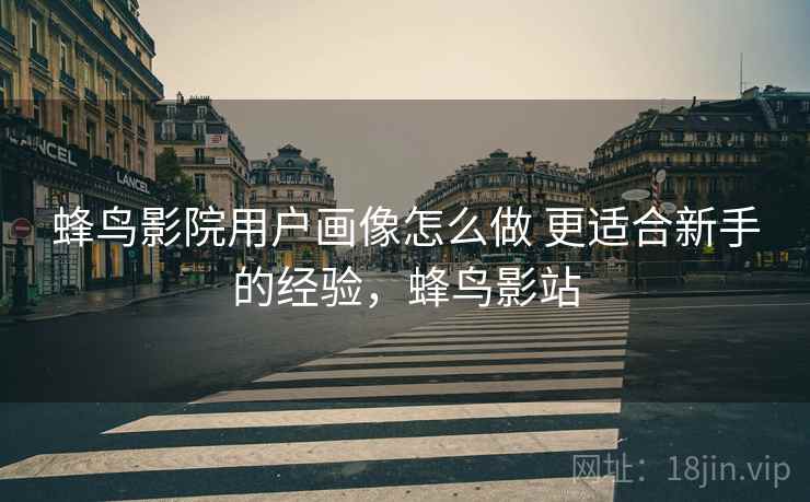 蜂鸟影院用户画像怎么做 更适合新手的经验,蜂鸟影站 蜂鸟影院用户画像怎么做 更适合新手的经验,蜂鸟影站