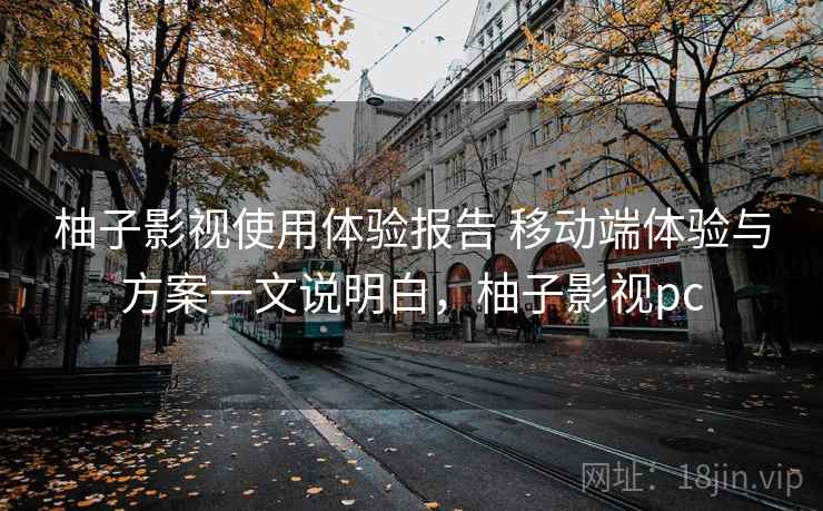 柚子影视使用体验报告 移动端体验与方案一文说明白，柚子影视pc