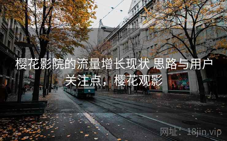 樱花影院的流量增长现状 思路与用户关注点，樱花观影